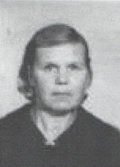 Барышникова Антонина Александровна