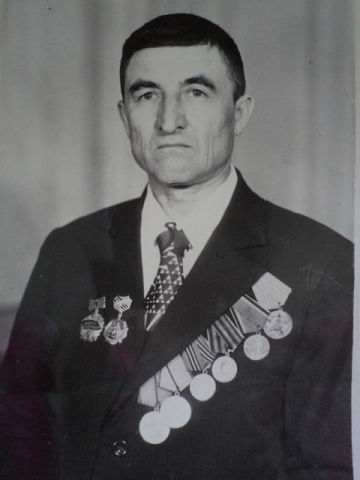 Мухамедьяров Султан Галеевич