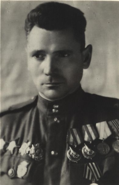 Новиков Василий Андреевич