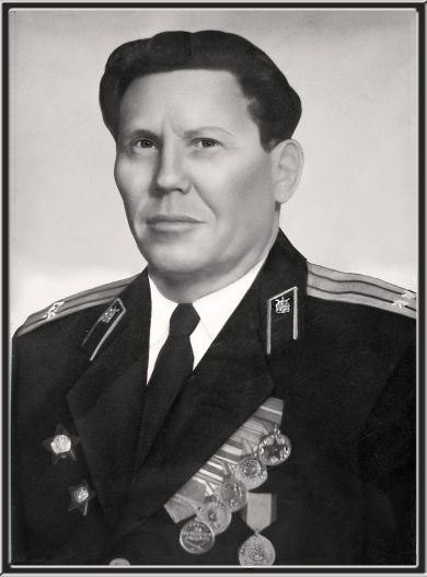 Чуманов Павел Степанович