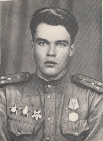 Кулавских Михаил Николаевич
