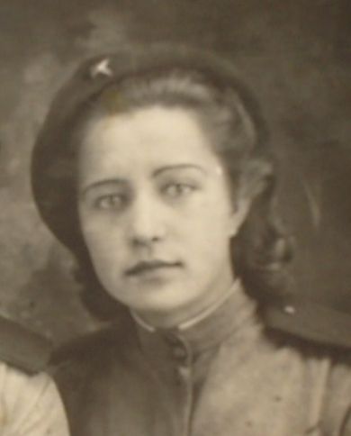 Безмельницына Анна Кузминична.