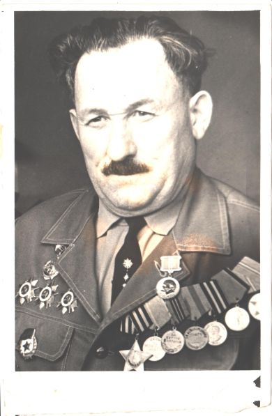 Баскаев Георгий Александрович