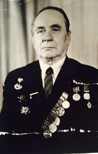 Киселев Михаил Семенович