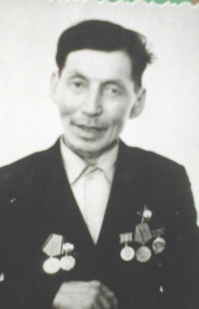 Рахимбаев Мухтар