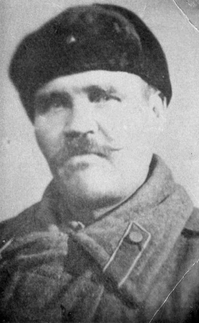 Пашнин Вениамин Егорович