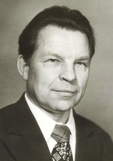 Ларионов Сергей Петрович
