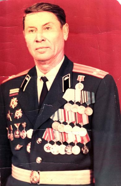 Ромах Михаил Андреевич