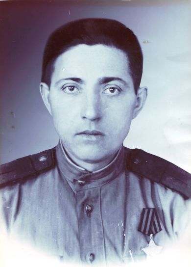 Комаров Егор Иванович