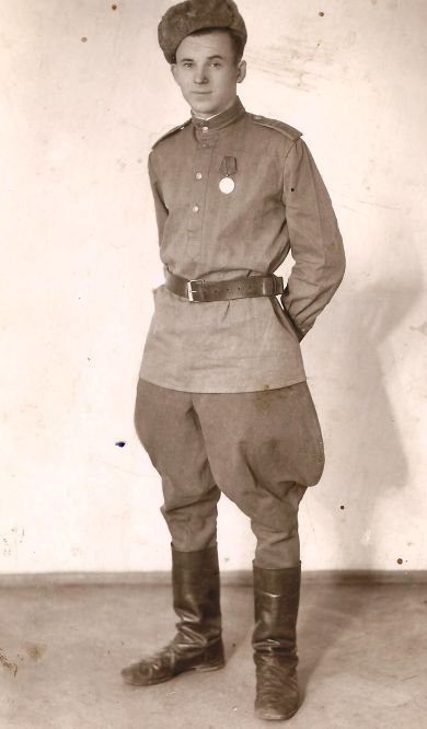 Миков Иван Герасимович, 1924-1987