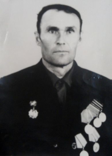 Макущенко Николай Павлович