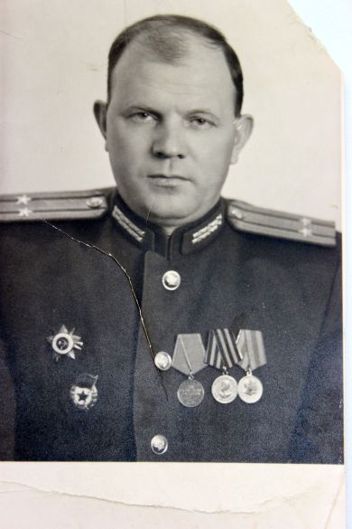 Трофименко Николай Федорович