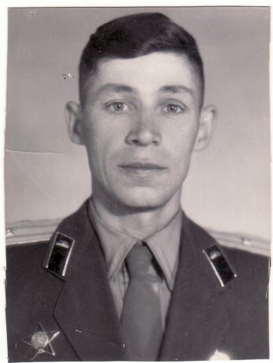 Малов Михаил Александрович