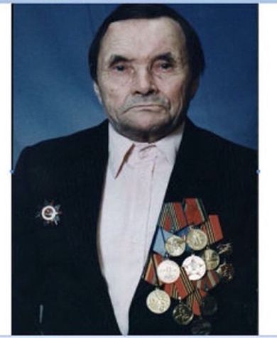Чупров Василий Петрович