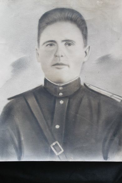 Овчаренко Андрей Егорович