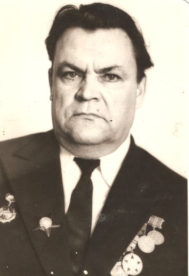 Пыпин Никифор Мартемьянович, 1925 – 1992