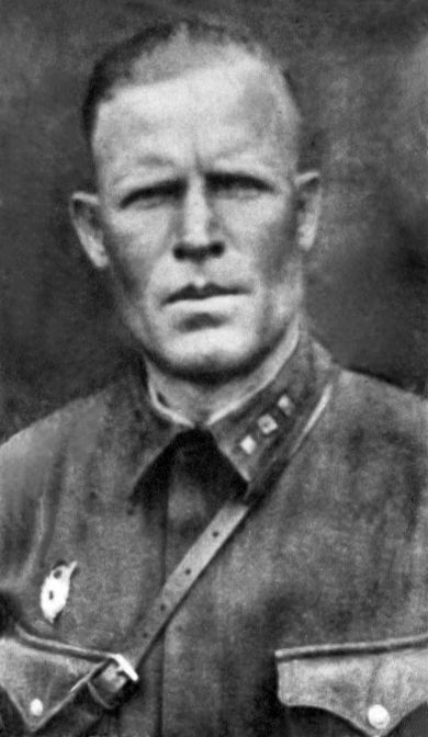 Кастрюлин Степан Филиппович