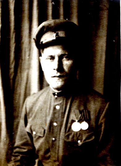 Сафонов Михаил Тимофеевич