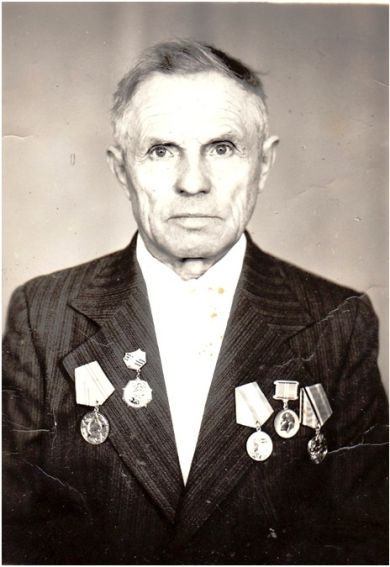 Фадеев Пётр Михайлович