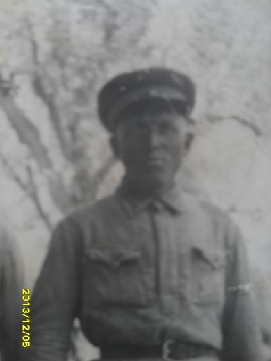 Козорезов Иван Васильевич 1913 -1944