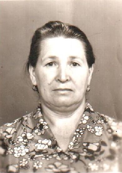Алексенко Елена Кузьминична