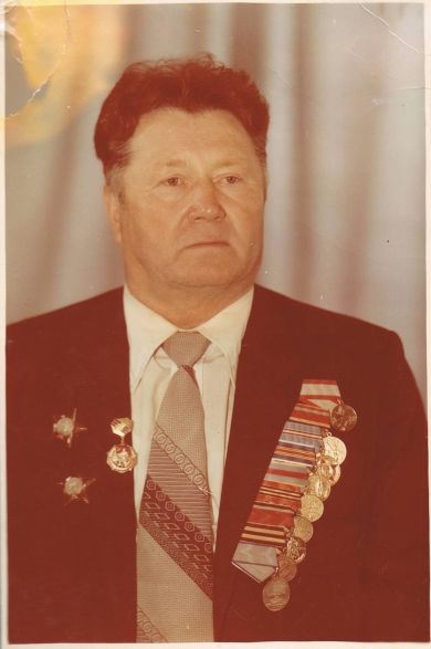 Барышников Виталий Михайлович