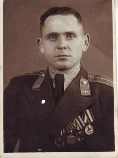 Храмченко Иван Петрович