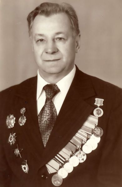 Ларионов Николай Алексеевич