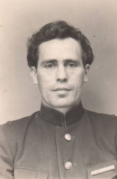 Белов Алексей Михеевич
