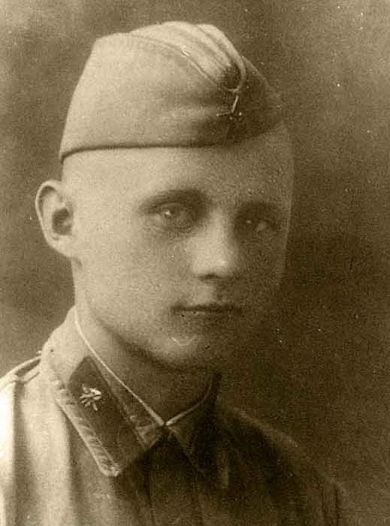 Букин Николай Александрович