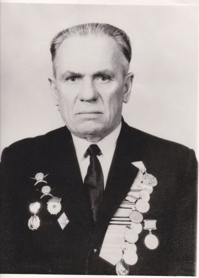 Опанасенко Петр Семенович