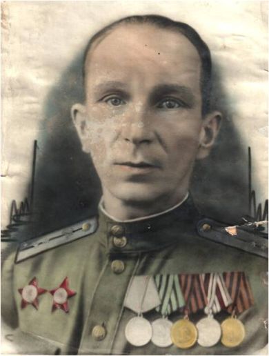 Доильницын Георгий Михайлович