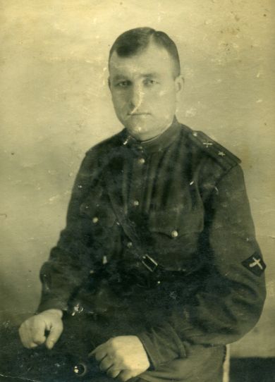 Уваров Георгий Андреевич