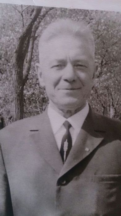 Чухров Дмитрий Аверьянович