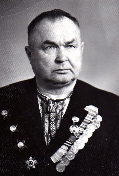 Романенко Алексей Павлович