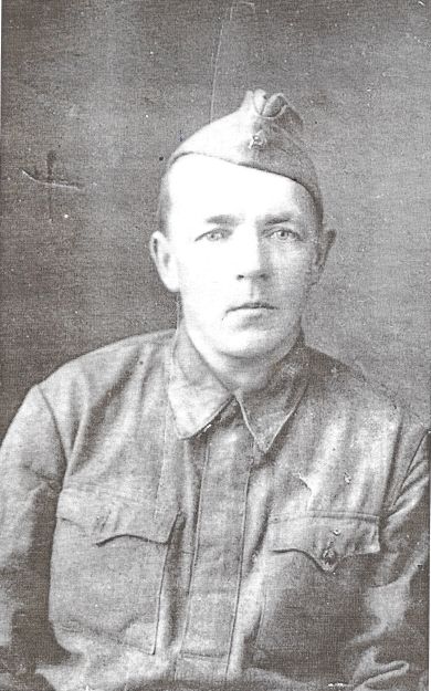 Сухоплюев Андрей Артемьевич, 1905-1943