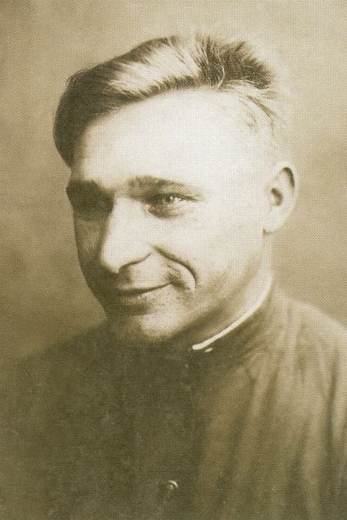 Ильяшенко Александр Лукич