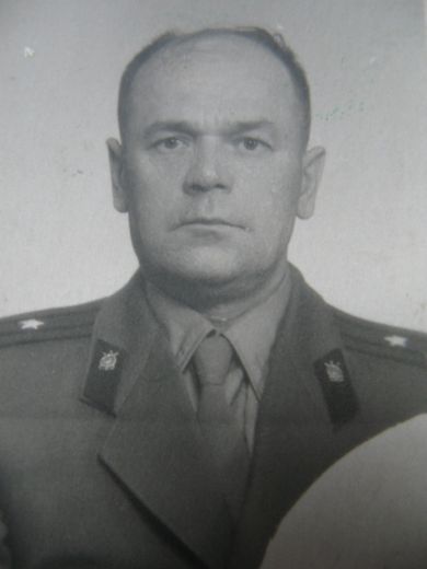 Олейник Владимир Данилович