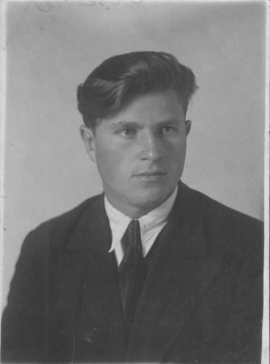 Полевой Алексей Григорьевич