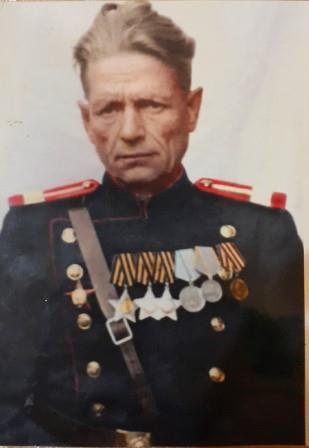 Королев Николай Васильевич