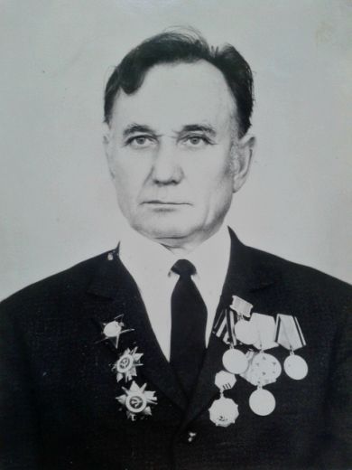 Чибиняев Иван Федорович