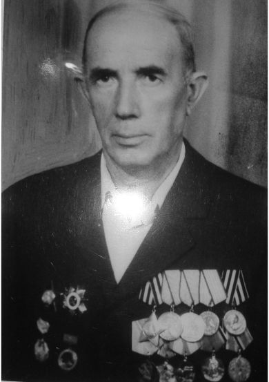 Щербаков Георгий Кузьмич