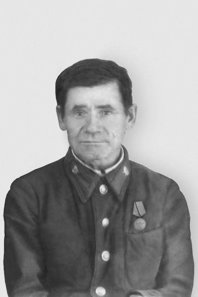 Фетисов Мирон Яковлевич
