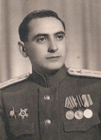 Кривцов Владимир Семёнович