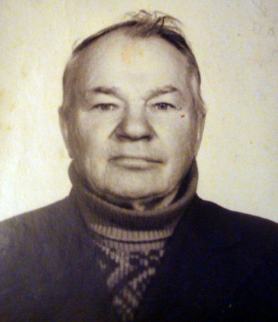 Суворов Милаил Григорьевич