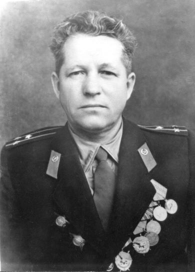 Волков Николай Никифорович