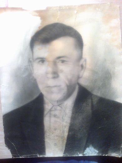 Морковских Иван Федотович