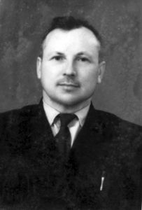 Короткий Афанасий Алексеевич