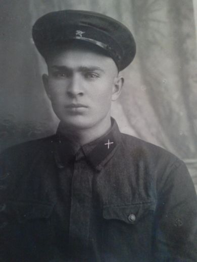 Буров Евгений Александрович