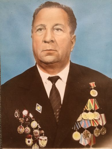 Дмитриенко Сергей Сергеевич  